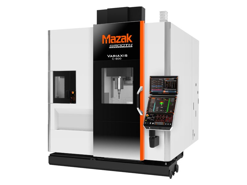 VARIAXIS C600