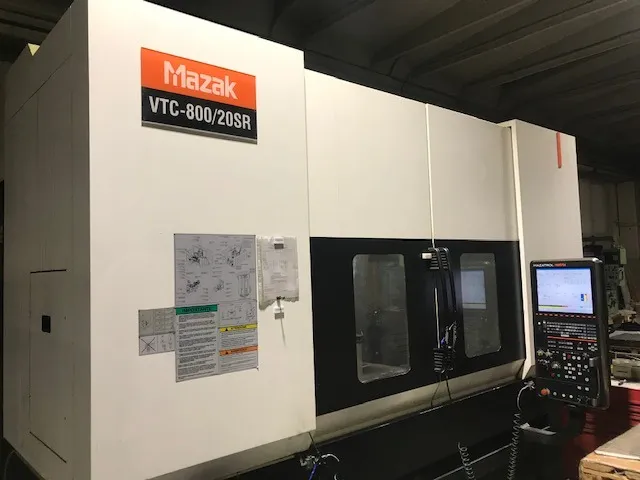 VTC800/20