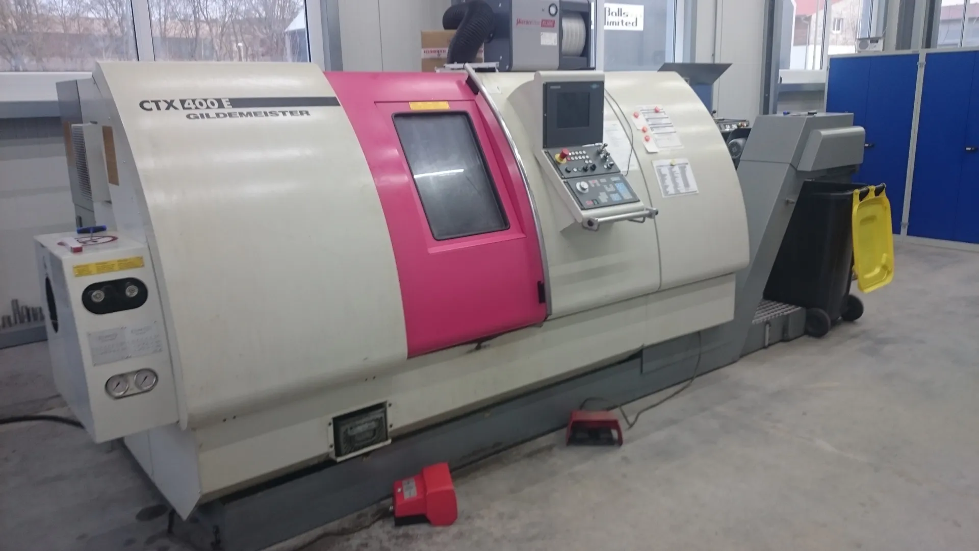Gildemeister CTX 400E