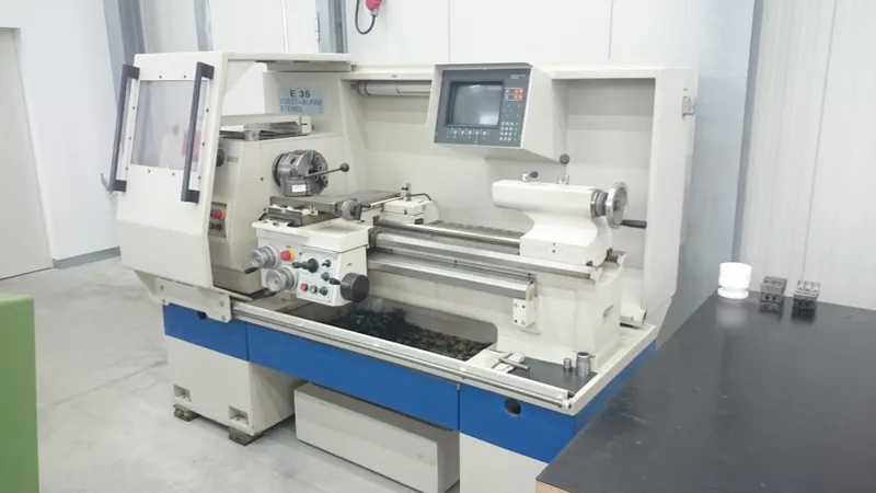 Weiler E35