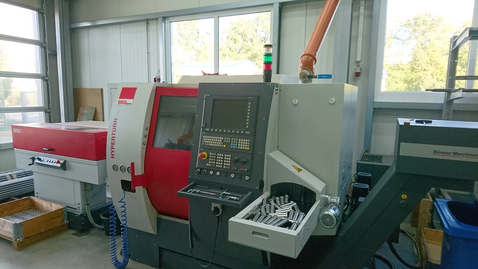 Emco HT45
