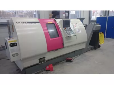 Gildemeister CTX 400E
