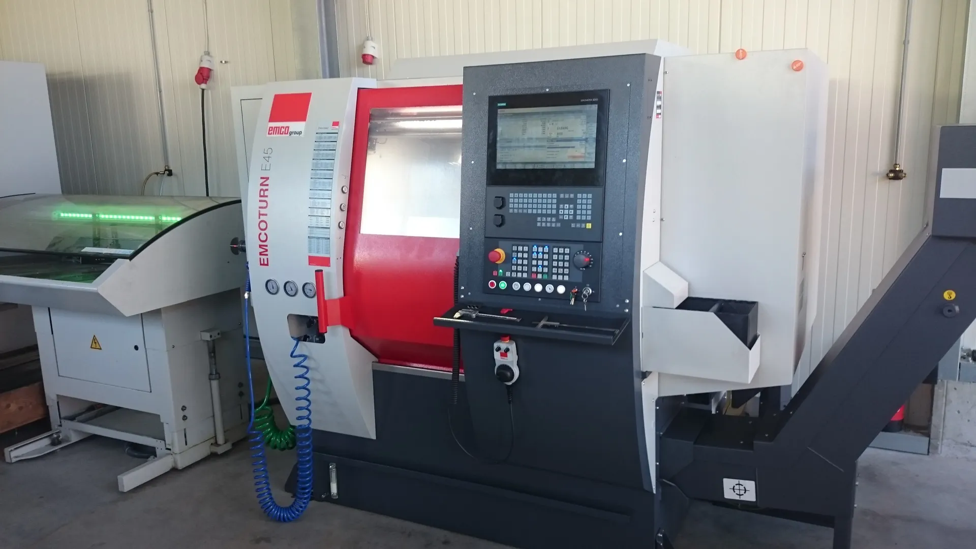 Emco E45