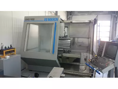 Mikron UMS 900