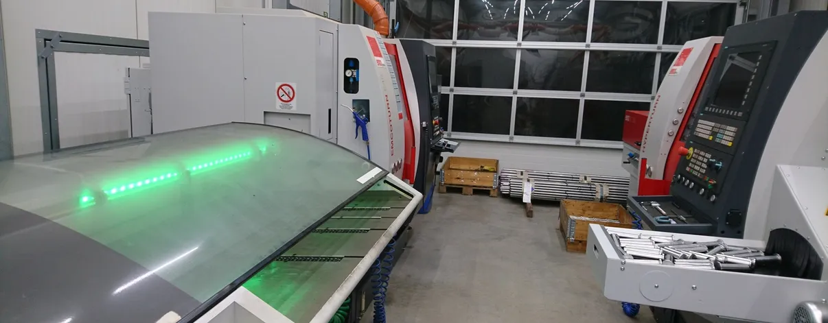 Manuel Streber Metallverarbeitung