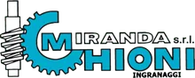 GHIONI MIRANDA INGRANAGGI SRL Logo