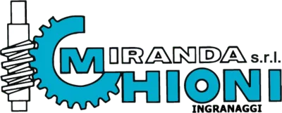 Logo di GHIONI MIRANDA INGRANAGGI SRL