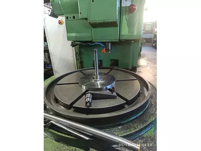 Verzahnungsmaschine für interne Räde / Dentatrice per ingranaggi interni