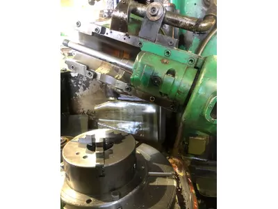 Verzahnungsmaschine / Dentatrice