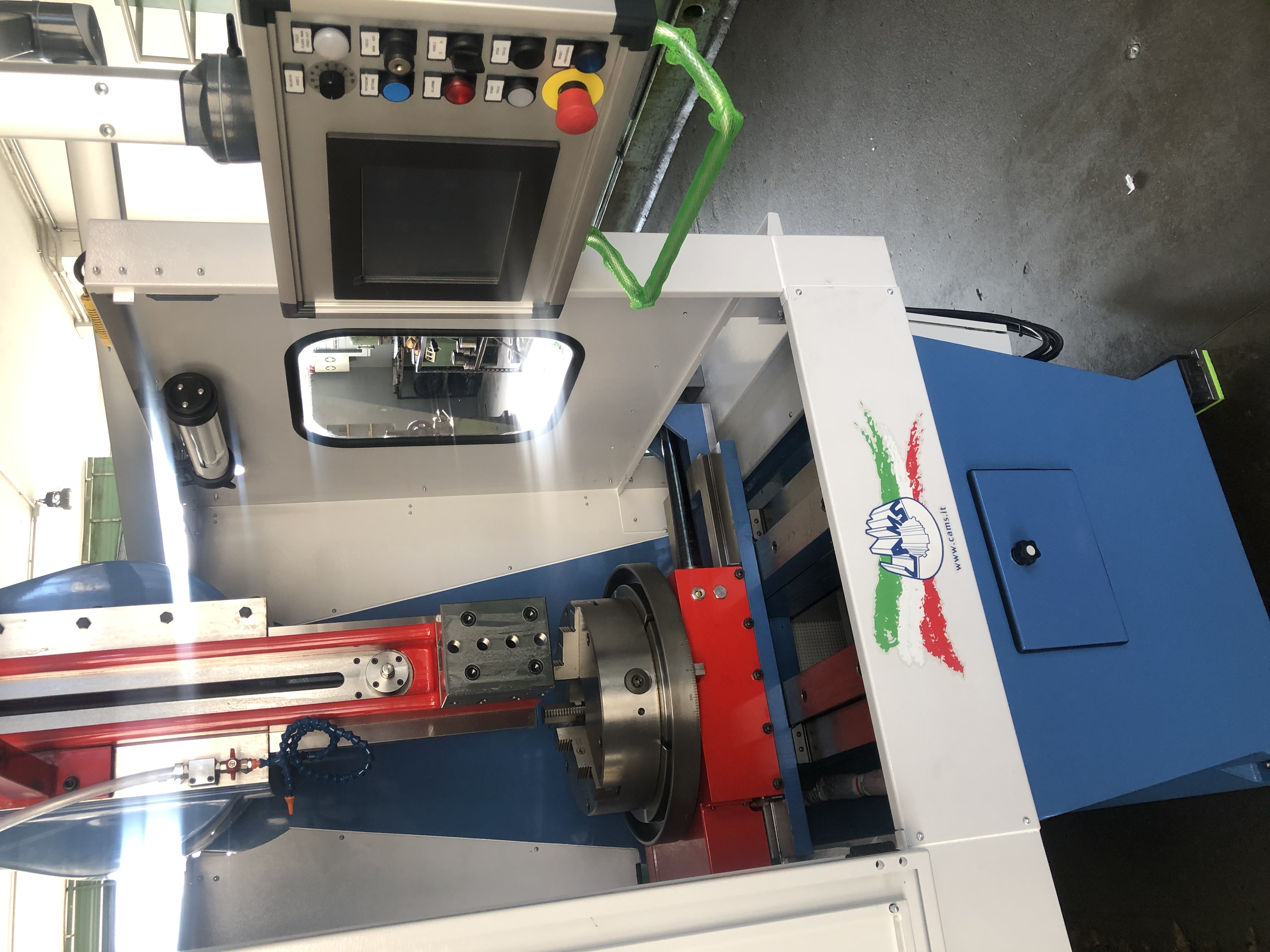 Stoßmaschine