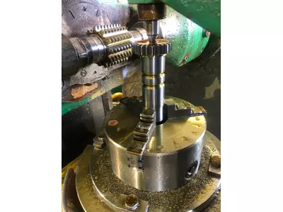 Verzahnungsmaschinen /dentatrici