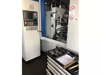 Verzahnungsmaschine / Dentatrice