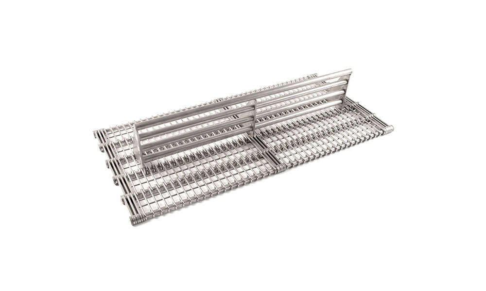 Metallförderbänder