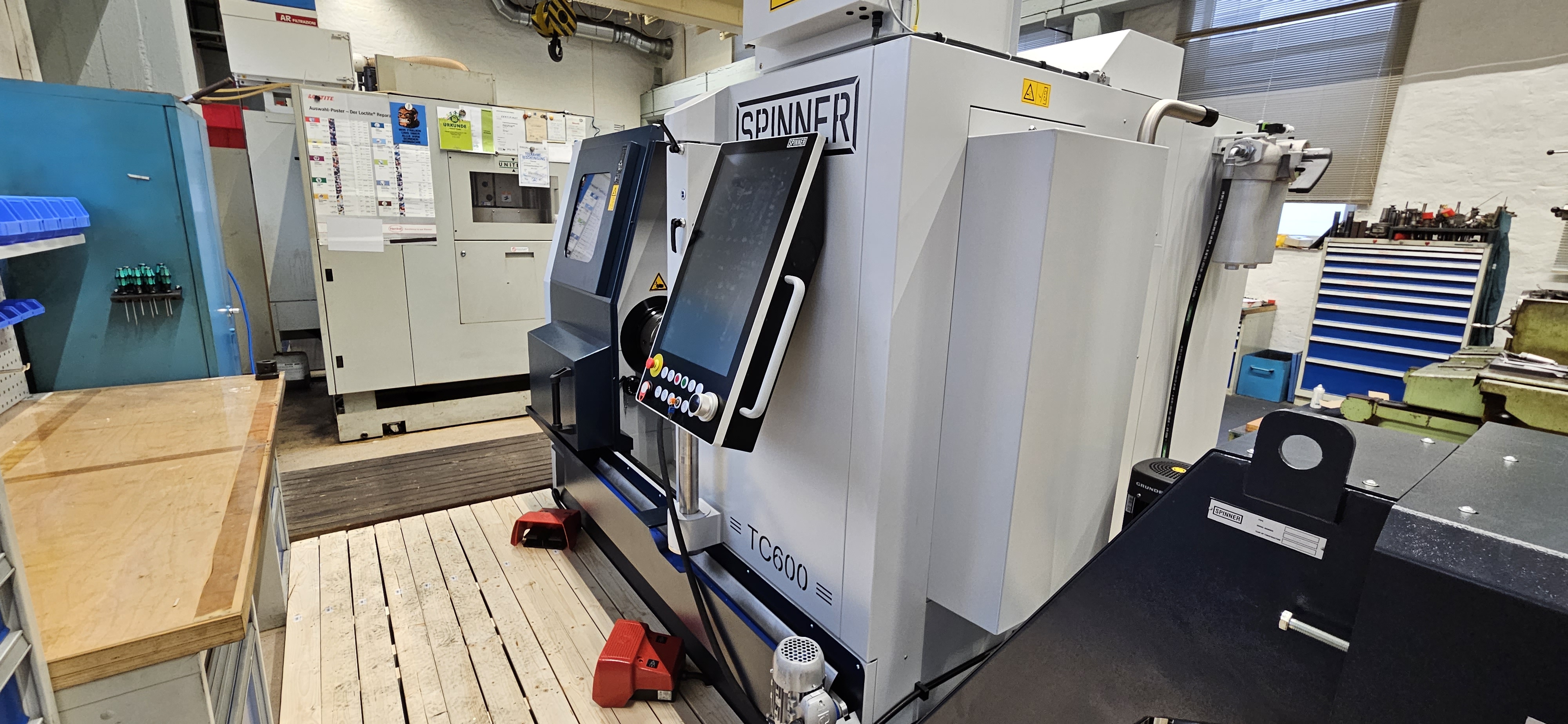 TC 600