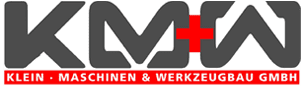 KM+W Klein Maschinen- und Werkzeugbau GmbH Logo