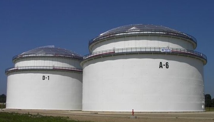 Behälter
