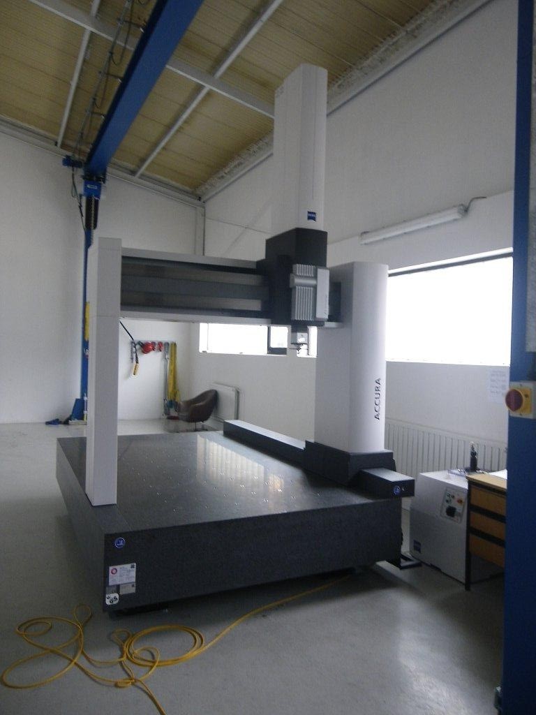 Messmaschiene ZEISS ACURA II