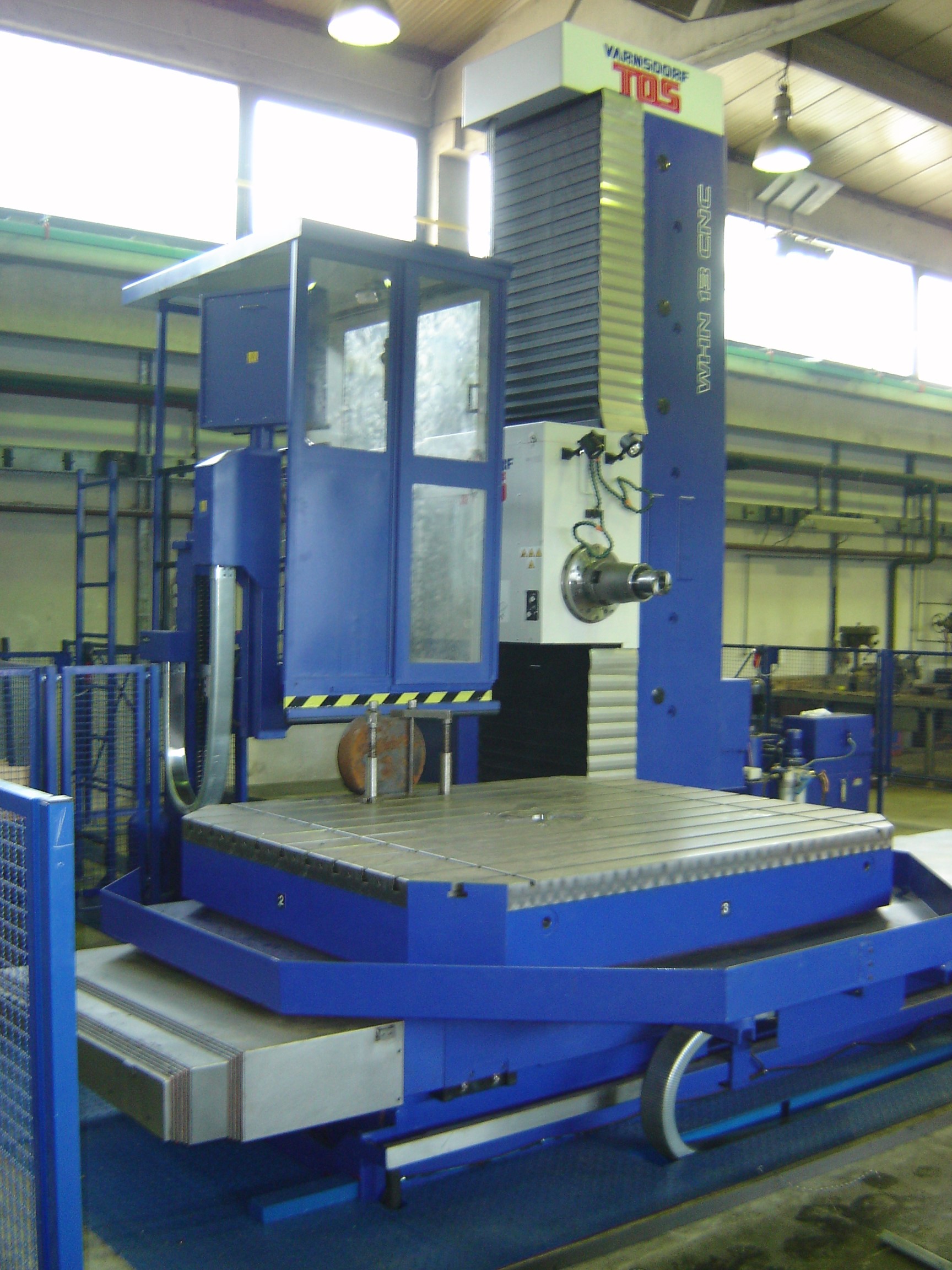 Bohrwerk WHN 13CNC