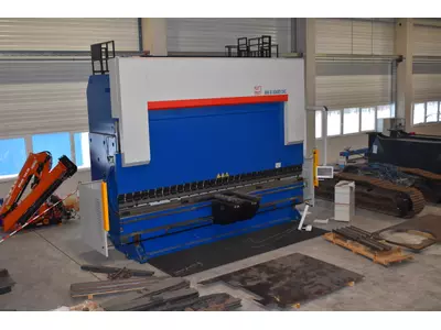 Biegepresse 400T