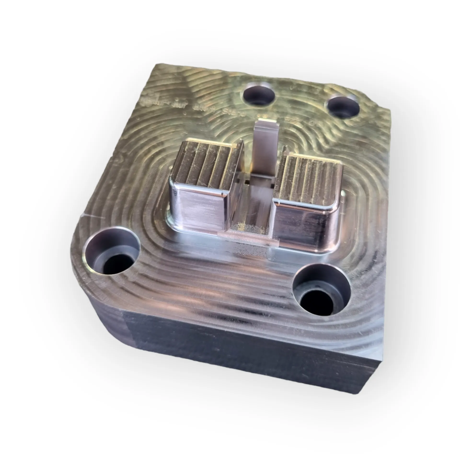 Injection moulding tool moulding insert