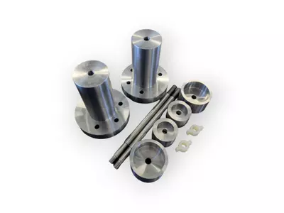 Bead blasting apparatus