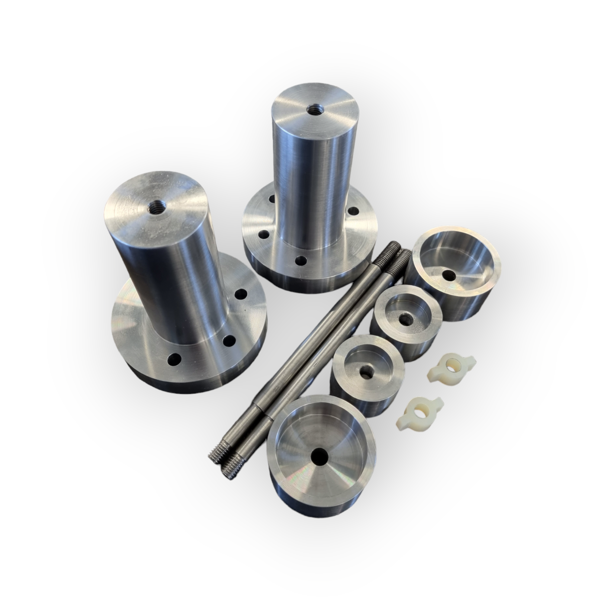 Bead blasting apparatus