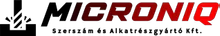 Microniq Tool and Parts Manufacturing Ltd. Logo