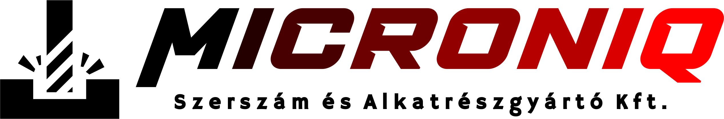 Microniq Tool and Parts Manufacturing Ltd. Logo