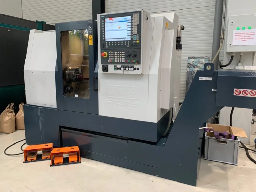TC400