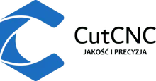 CutCNC - Eryk Kilian Logo