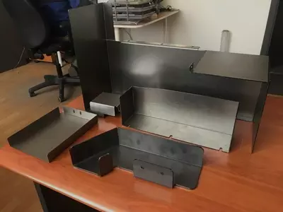 Difficult bending orders