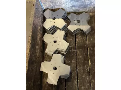 Brushcutter blades