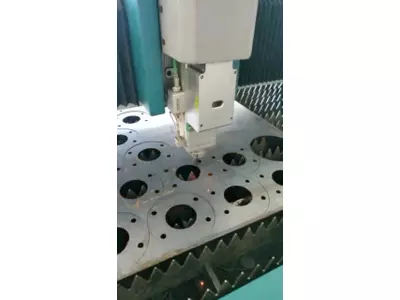 Flange for automotive assembly