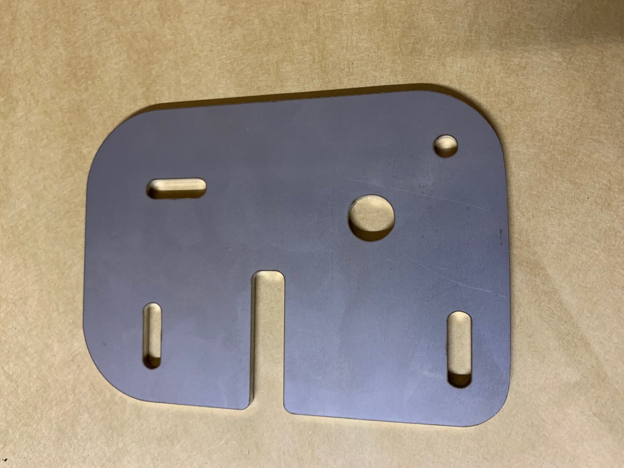 Automotive body part
