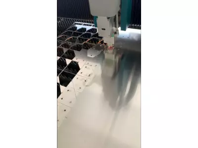 5mm aluminium spacer