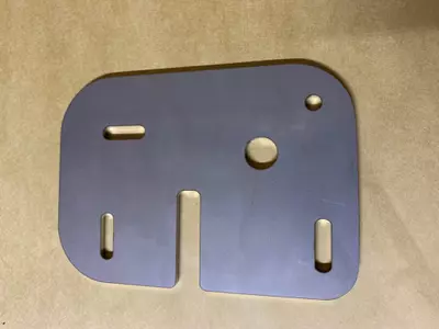 Automotive body part