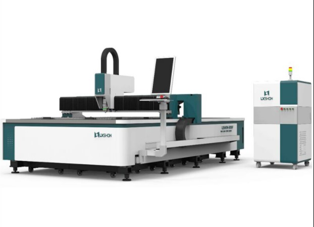 F3015 - Laser cutting machine