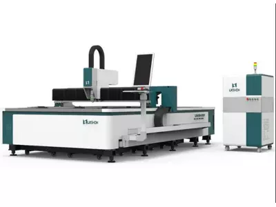 F3015 - Laser cutting machine