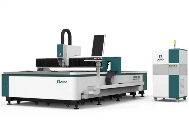 F3015 - Laser cutting machine