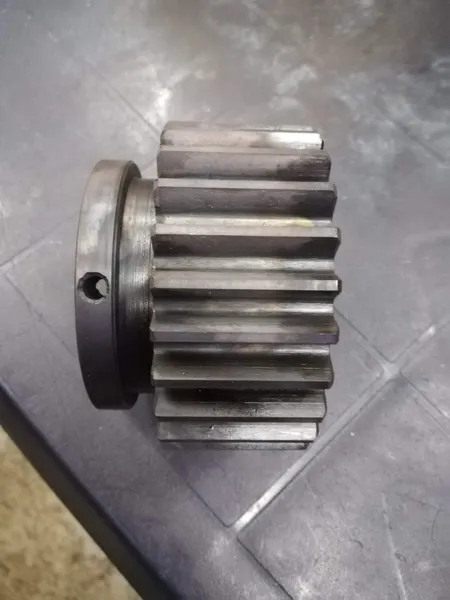 Stirnrad