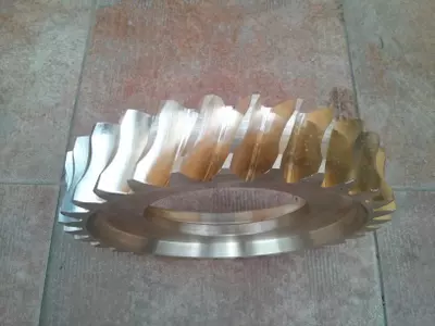 Kegelrad Hypoidräder