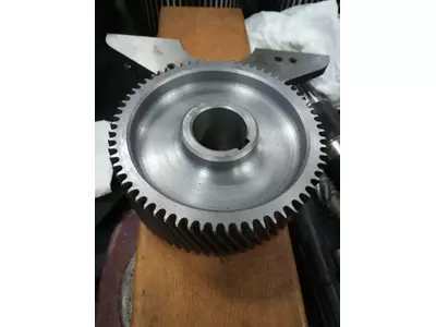 Schraubenrad Hyperboloidrad