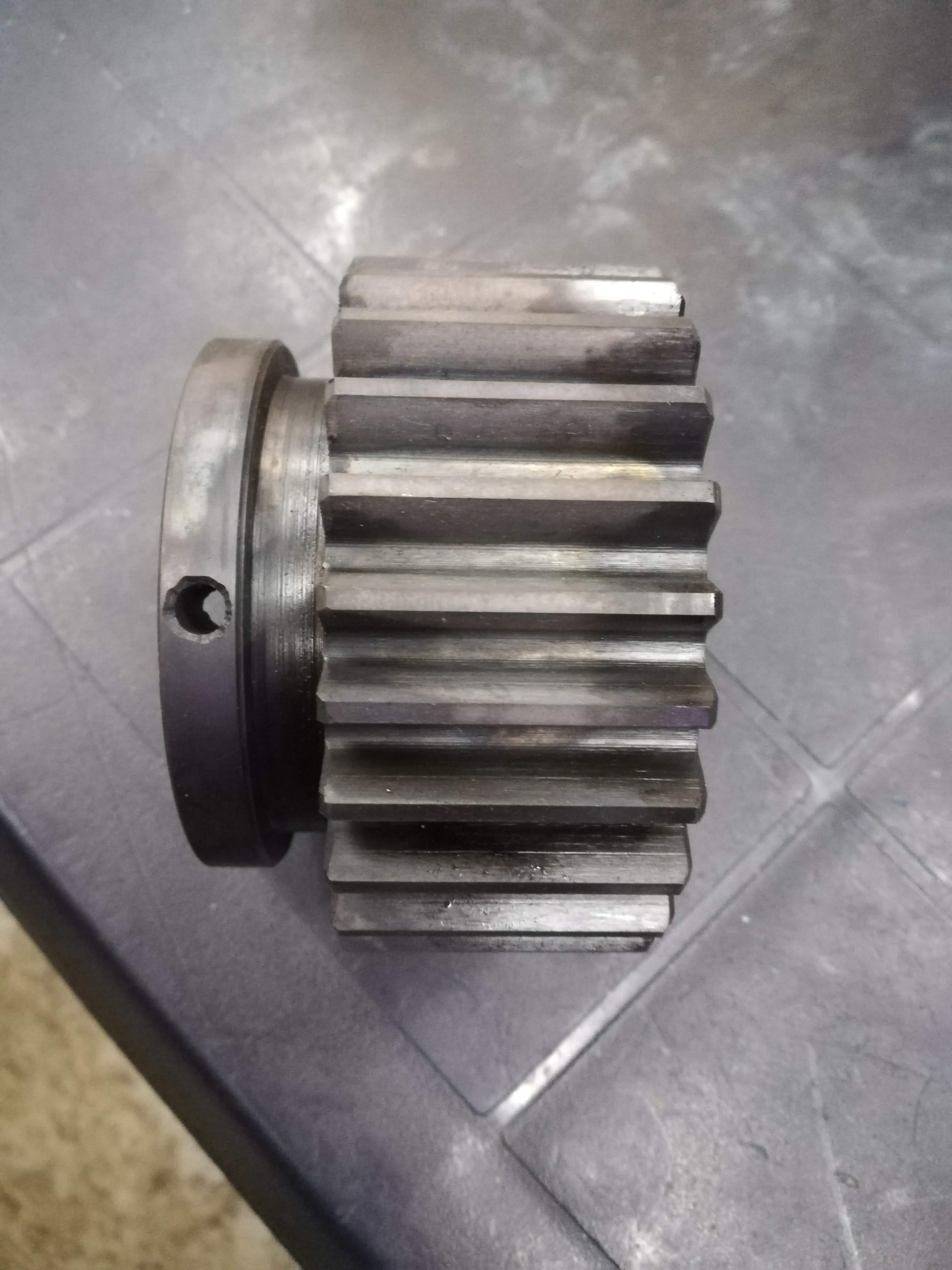 Stirnrad
