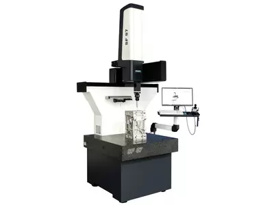 3D SHOP FLOOR KMG WENZEL SF 87