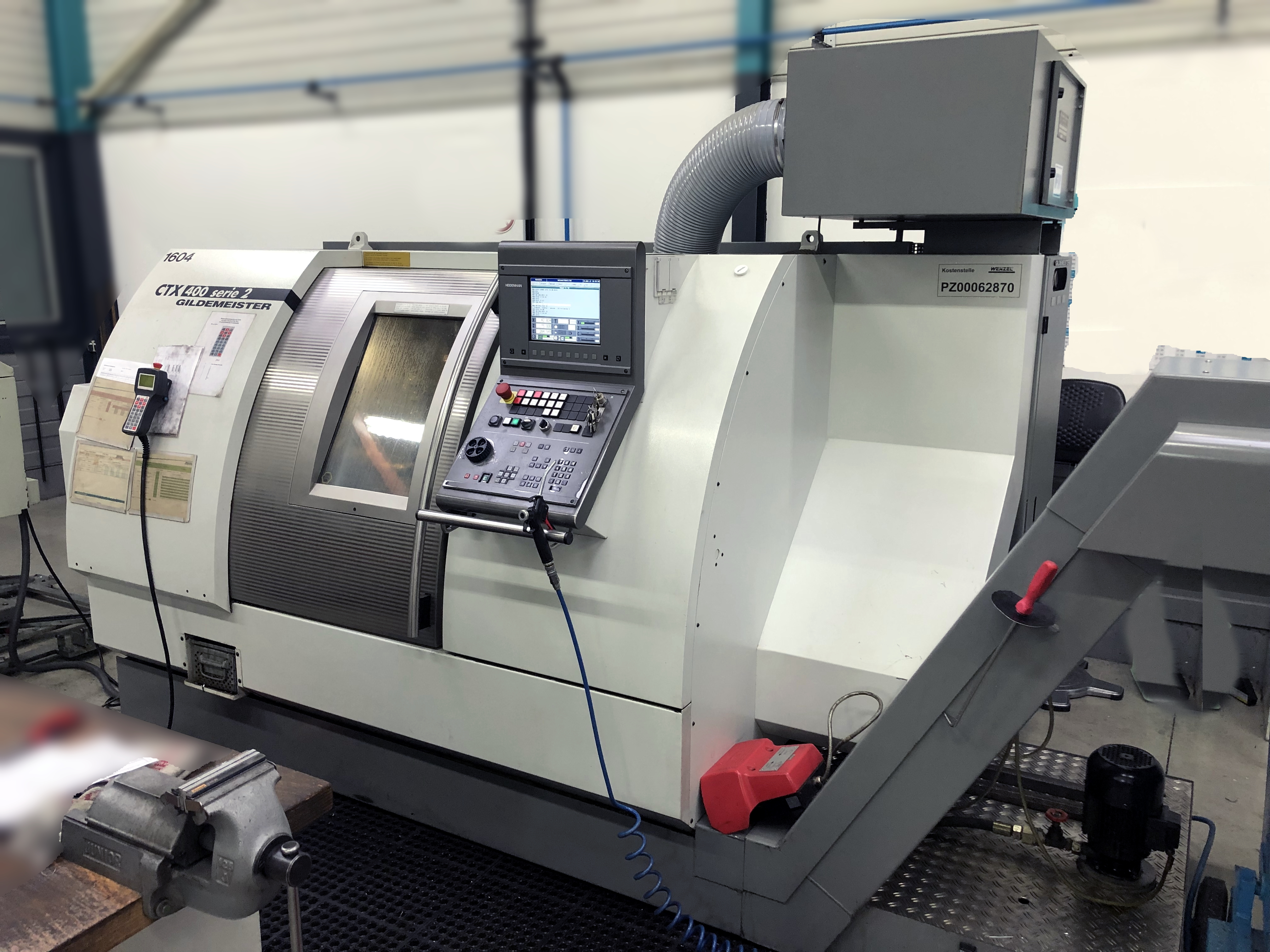 CTX 400