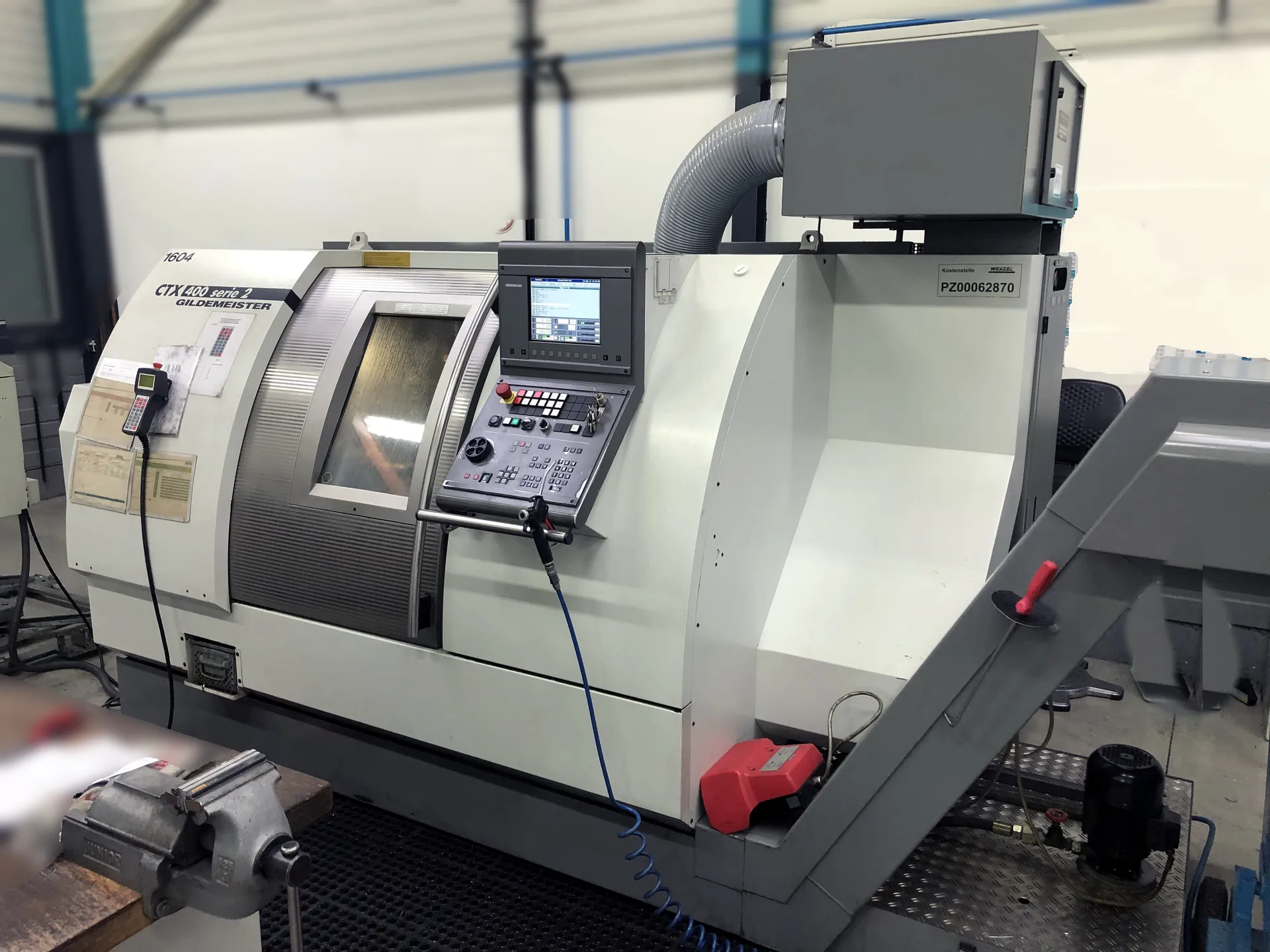 CTX 400