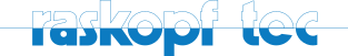 Raskopf tec GmbH Logo