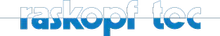 Raskopf tec GmbH Logo