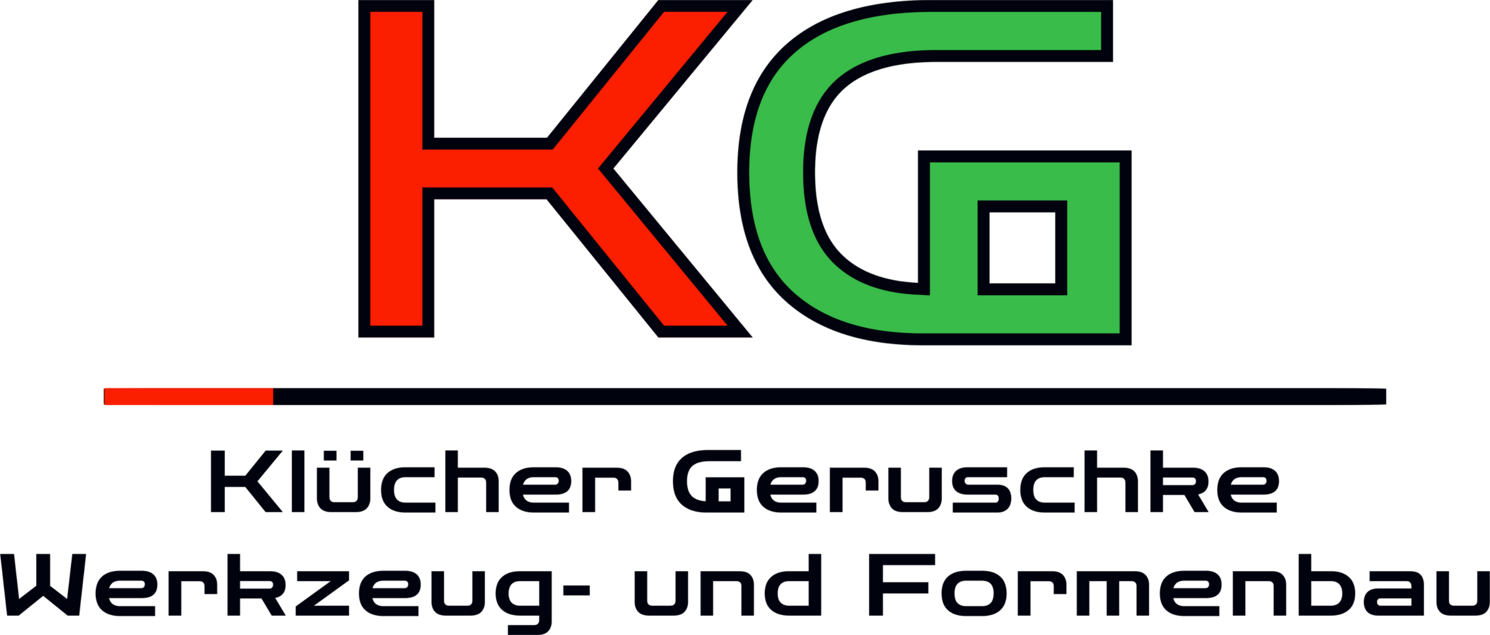 Klücher Geruschke Werkzeug- und Formenbau Logo