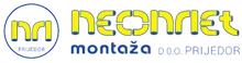 Neomet Montaza doo Logo